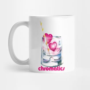 Chromatics • • • • Retro Style Original Fan Design Mug